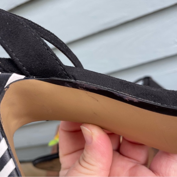 BETSY JOHNSON CUTEST EVER 3D FLOWERY HIGH HEELS 9 - Picture 13 of 16